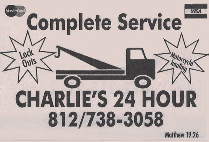 Charlie's Towing