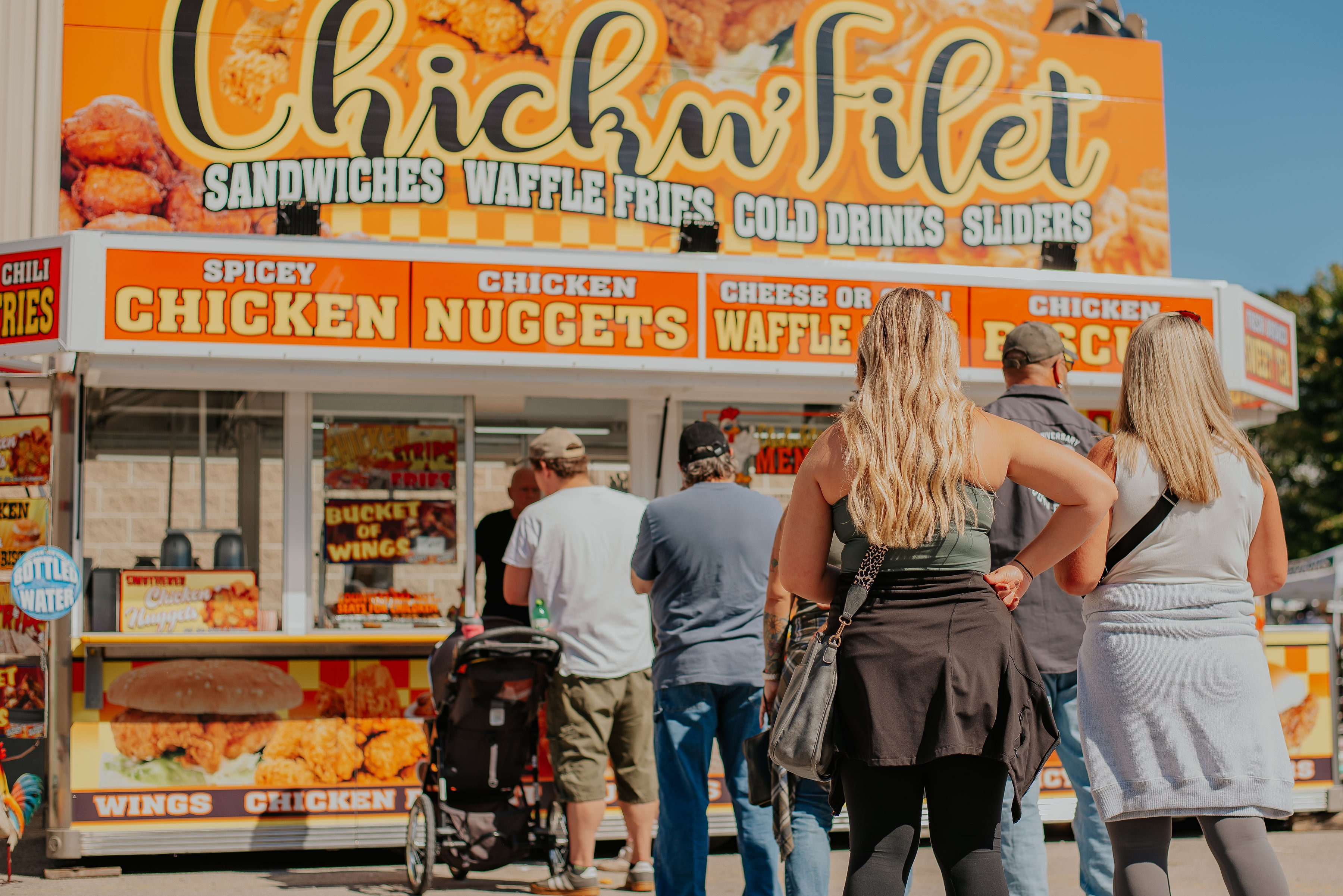 Food Vendors