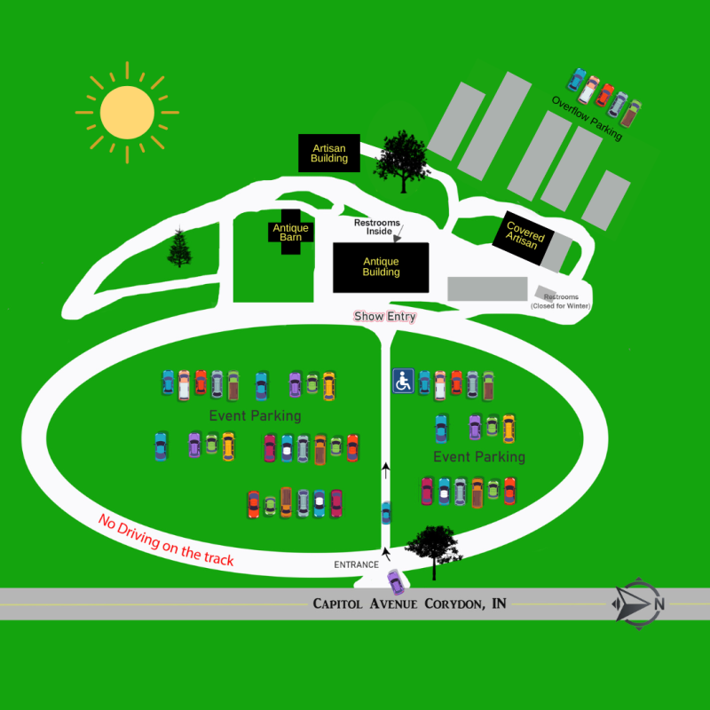 CEX Shopper Map