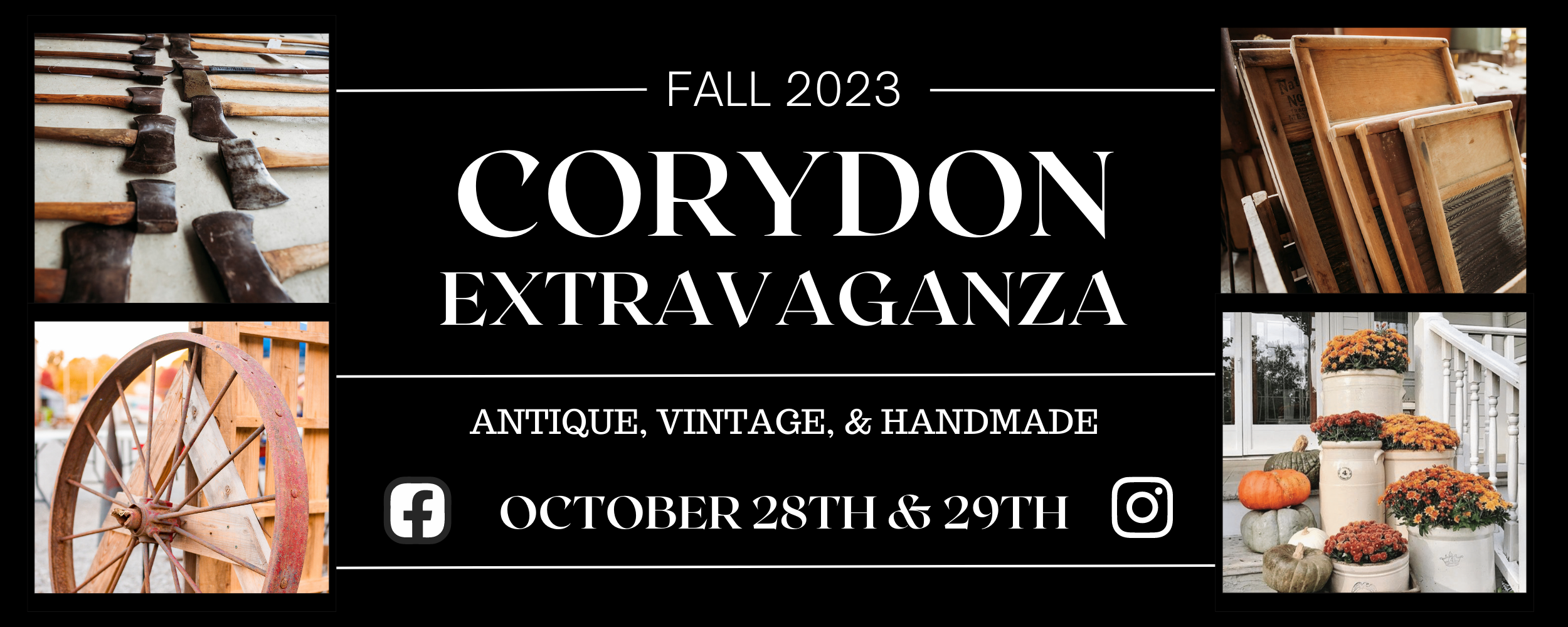 Corydon Extravaganza Fall 2023